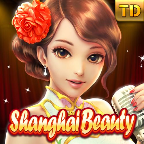 Shanghai Beauty স্লট গেমের আইকন